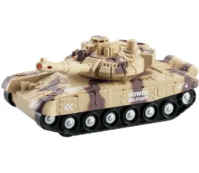 SPARKYS Tank City Servicewagen 741B / Panzermodell / 1:20 / Motion Control