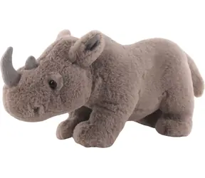 SPARKYS Plüschnashorn 31 cm / 100 % Polyester