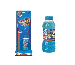 DODO Seifenblasen-Set Paw Patrol / 450 ml Seifenlauge / ab 3 Jahren