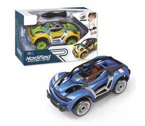 SPARKYS Rückziehauto 8610I / 1:32 / ab 3 Jahren