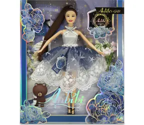 ANBIBI Puppe Martinka 28 cm / Puppe / ab 3 Jahren / Kunststoff