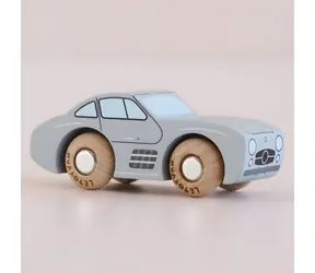 Le Toy Van Holzspielzeugauto Mavis / blau / ab 2 Jahren