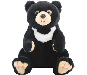 SPARKYS Teddybär Baribal 25 cm / Stofftier / Plüschtier / 13 x 13 x 25 cm