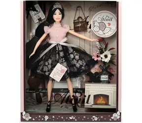 SPARKYS Puppe Anbibi Floral Alice 28 cm / Kunststoff / ab 3 Jahren