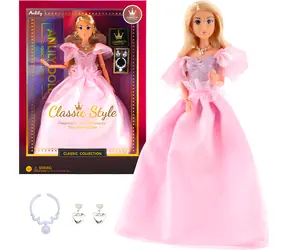 SPARKYS Puppe im rosa Kleid / ab 3 Jahren