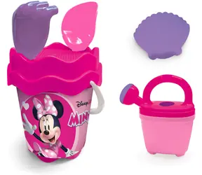 SPARKYS Minnie Sandkasten / Kunststoff / 17 × 28 × 17 cm / ab 3 Jahren