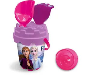 SPARKYS Frozen Sandset mit Puppe / Sandset / Kunststoff
