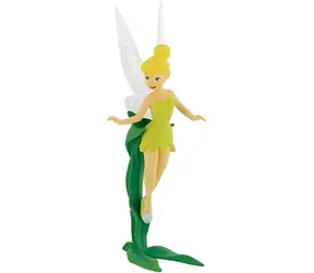BULLYLAND Tinker Bell Figur / Disney / Kunststoff / 8 cm