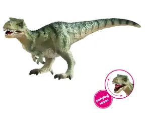 BULLYLAND Figur Tyrannosaurus / Dinosaurier / Kunststoff / 18 cm / ab 3 Jahren