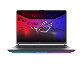 Asus ROG Strix G18 G815LR grau / Gaming-Laptop / 18" WQXGA / Core Ultra 9 290HX PLUS / 32 GB RAM / 1 TB SSD / RTX 5070 Ti