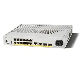 Cisco Catalyst 9000 Compact / Switch / 12- Port / PoE+ 240W