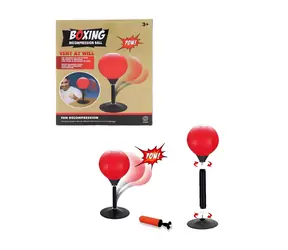 MADE Box-Entspannungsball mit Pumpe / Kunststoff / ab 3 Jahren