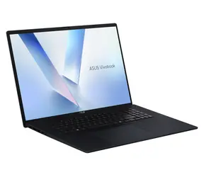 Asus Vivobook 18 M1807GA-S8022W blau / Notebook / 18" WUXGA 144Hz / AMD RYZEN AI 5 430 / 32GB / 1TB SSD