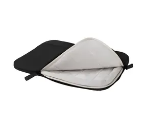 Natec Mussel 2 schwarz / Laptoptasche / 14,1" / Wasserdicht / Gepolstert