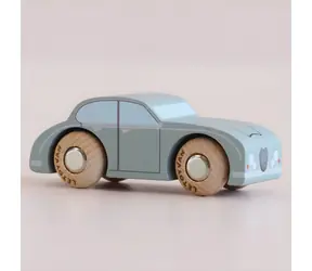 Le Toy Van Holzspielzeugauto Jack / blau / ab 2 Jahren