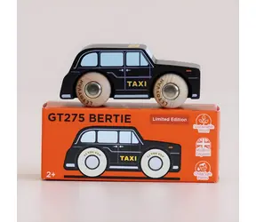 Le Toy Van Holzspielzeugauto Bertie / ab 2 Jahren / schwarz / Holz / FSC
