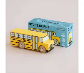 Le Toy Van Holzschulbus Rufus / ab 2 Jahren