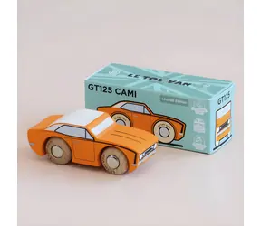 Le Toy Van Holzspielzeugauto Cami / ab 2 Jahren / Holz / FSC