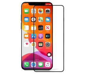 CUBE1 2,5D-Vollschutzglas für Samsung Galaxy A15/A25 / Schutzglas / 2,5D / Vollschutz