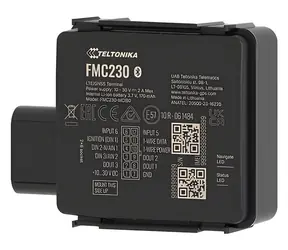 Teltonika FMC230 / GPS-Locator / 4G LTE Cat 1 / wasserdicht / flexible Eingänge