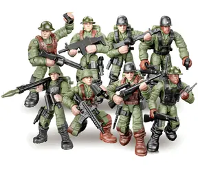 SPARKYS Mini-Actionfigur / Serie 4 / Kunststoff