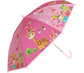 SPARKYS Regenschirm Giraffe / Kinderregenschirm / Unisex