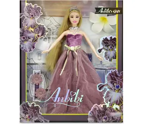SPARKYS Puppe Anbibi Flower Raduška / 28 cm / ab 3 Jahren