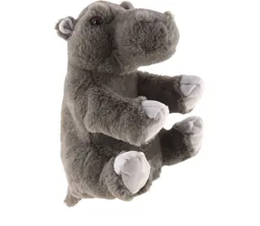 SPARKYS Nilpferd / 23 cm / Plüschtier