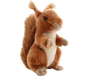 SPARKYS Plüschhörnchen 20 cm / Plüsch / Unisex