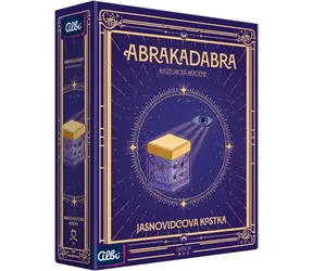 Albi Abracadabra Zauberakademie Hellseherwürfel / Zauberset