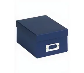 Walther Fotobox Fun blau FB115L / Fotobox / 10x15 cm / 700 Fotos