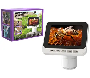 SPARKYS Digitalokular für Mikroskop und Teleskop / 2,8"-LCD / WLAN / USB