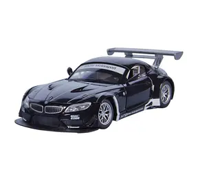 SPARKYS Modellauto BMW Z4 GT3 68312 / Modellauto / 1:32 / Metall / Batteriebetrieben