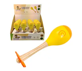 SPARKYS BABU Rumba-Ball / Holz / 2 Stück / ab 1 Jahr