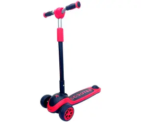 Sparkys Dreiradroller rot / Dreiradroller / Kinderroller / ab 3 Jahren
