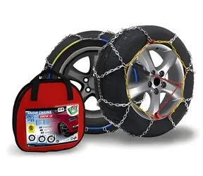 Compass SNOW12 X130 / Schneeketten / ÖNORM / Nylontasche