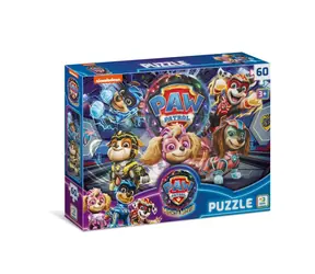 DODO Puzzle Paw Patrol / 60 Teile / 23 x 32 cm