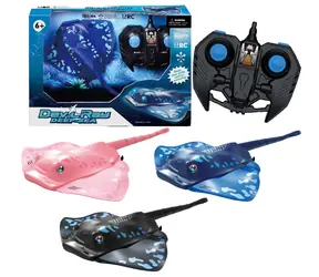 SPARKYS R/C Manta Ray / RC-Spielzeug / wasserdicht / 2,4 GHz / Reichweite 30 m / ab 6 Jahren