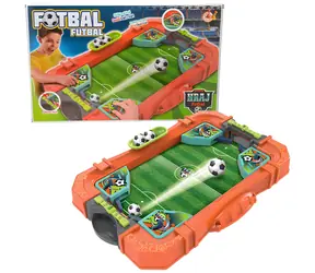 SPARKYS Pinball STUDO GAMES Fußball orange / Brettspiel / Kunststoff / ab 3 Jahren