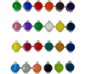 SPARKYS Acrylfarben Starterset / 24 Farben