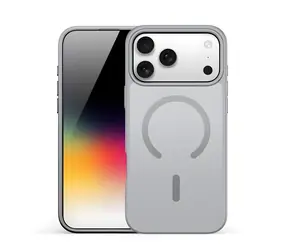 Dux Ducis Yind iPhone 17 Pro Max grau / Hülle / MagSafe