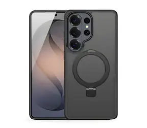 Dux Ducis Yind Samsung Galaxy S26 Ultra schwarz / Rückseite / Ständer / MagSafe