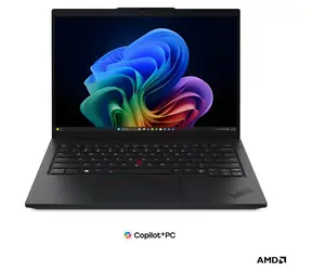 Lenovo ThinkPad L14 Gen 7 AMD schwarz / Notebook / 14" WUXGA / AMD RYZEN AI 7 445 / 24 GB / 512 GB SSD / W11P