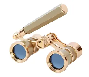 Levenhuk Broadway 325E mit Lorgnette Gold / Theater-Guckloch
