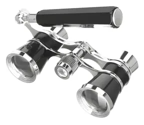 Levenhuk Broadway 325E mit Lorneon Black / Theater Peephole