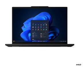Lenovo ThinkPad T14s G6 schwarz / Notebook / 14" 2,8K OLED-Display / AMD RYZEN AI 7 PRO 350 / 32 GB RAM / 1 TB SSD / 4G / ohne Betriebssystem