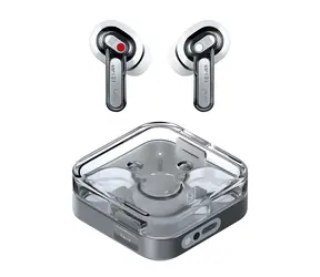 Nothing Ear (3) weiß / Kabellose Kopfhörer / Mikrofon / ANC / Bluetooth / IP54
