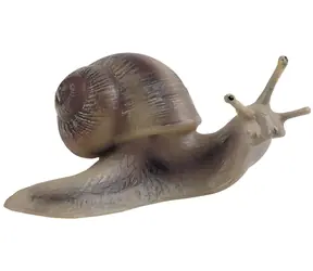 BULLYLAND Figur Schnecke / Kunststoff
