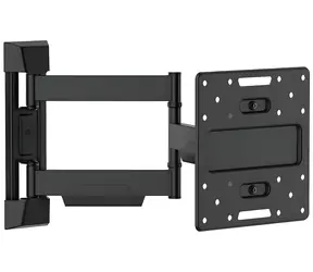 Fiber Mount FM39b / TV- und Monitorhalterung / 24-55 Zoll / VESA 100x100-200x200 / Tragkraft 40 kg / neigbar, drehbar