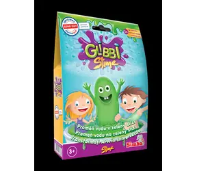 Simba Glibbi Slime grün / Schleim / 150 g / ab 3 Jahren